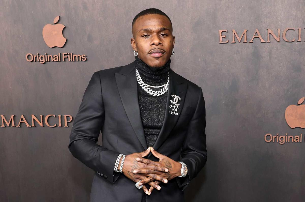 DaBaby Says Phones Are For Streaming His New EP, Not Throwing On Stage