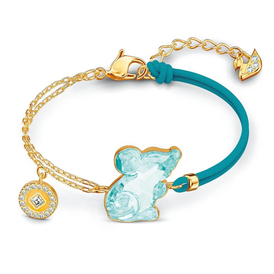 Chinese Zodiac手鍊，NT$4,490。（Swarovski提供）