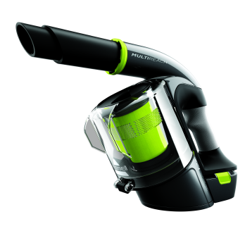 Recalled BISSELL Multi Reach Hand and Floor Vacuum Cleaner with handheld attachment (Photo courtesy: U.S. Consumer Product Safety Commission)