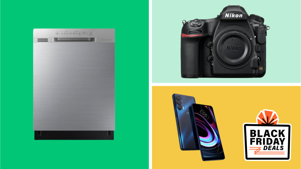 Save on dishwashers, cameras, phones and so much more at Best Buy after Black Friday.