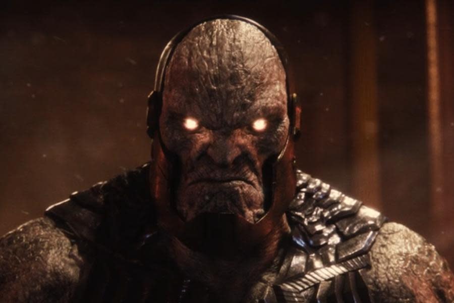 Actor de Darkseid en La Liga de la Justicia recibe amenazas tras apoyar SnyderVerse