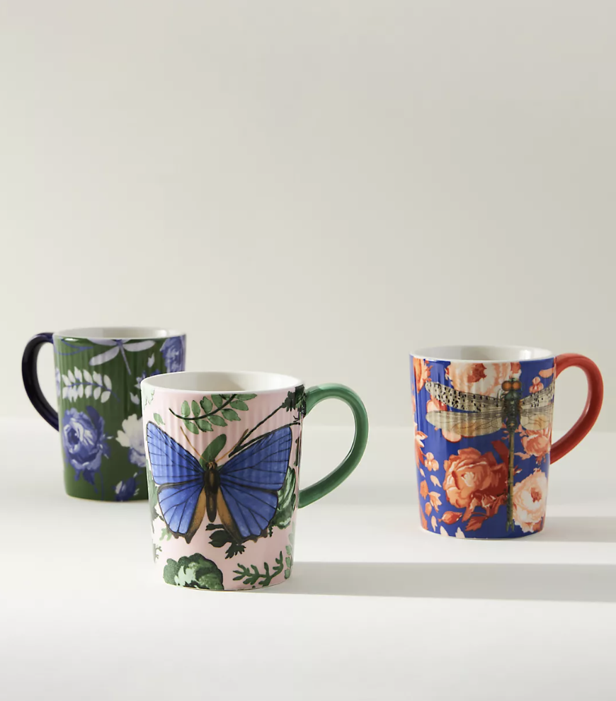 Athalia Mug (photo via Anthropologie)