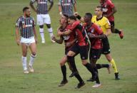 Brasileiro Championship - Fluminense v Athletico Paranaense