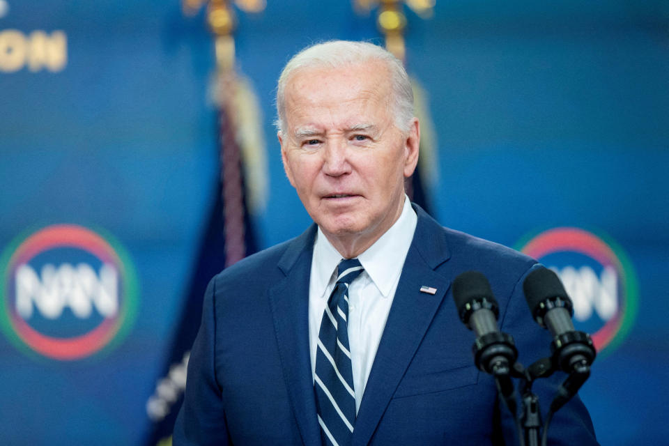 Joe Biden (Bild: Reuters)