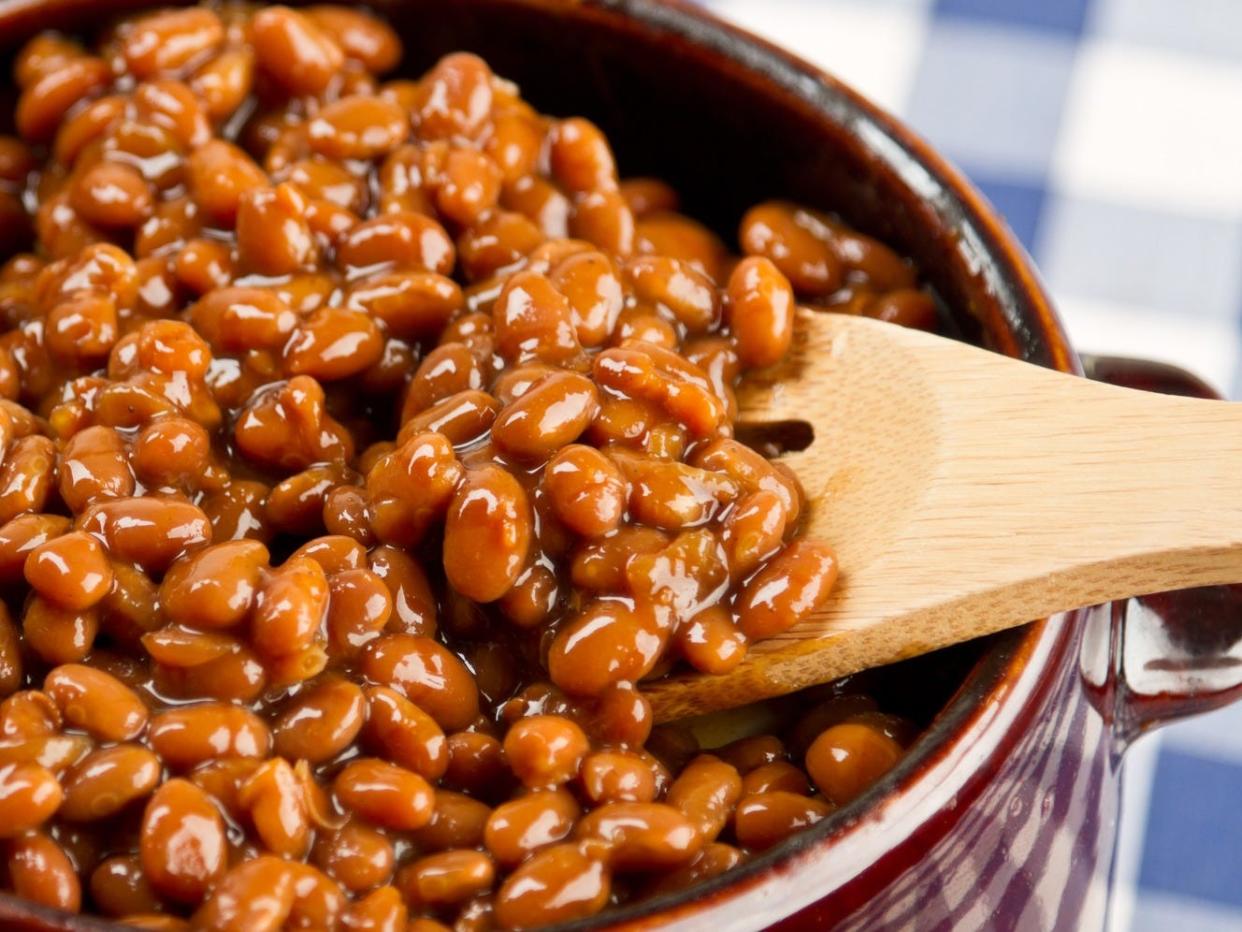 baked beans