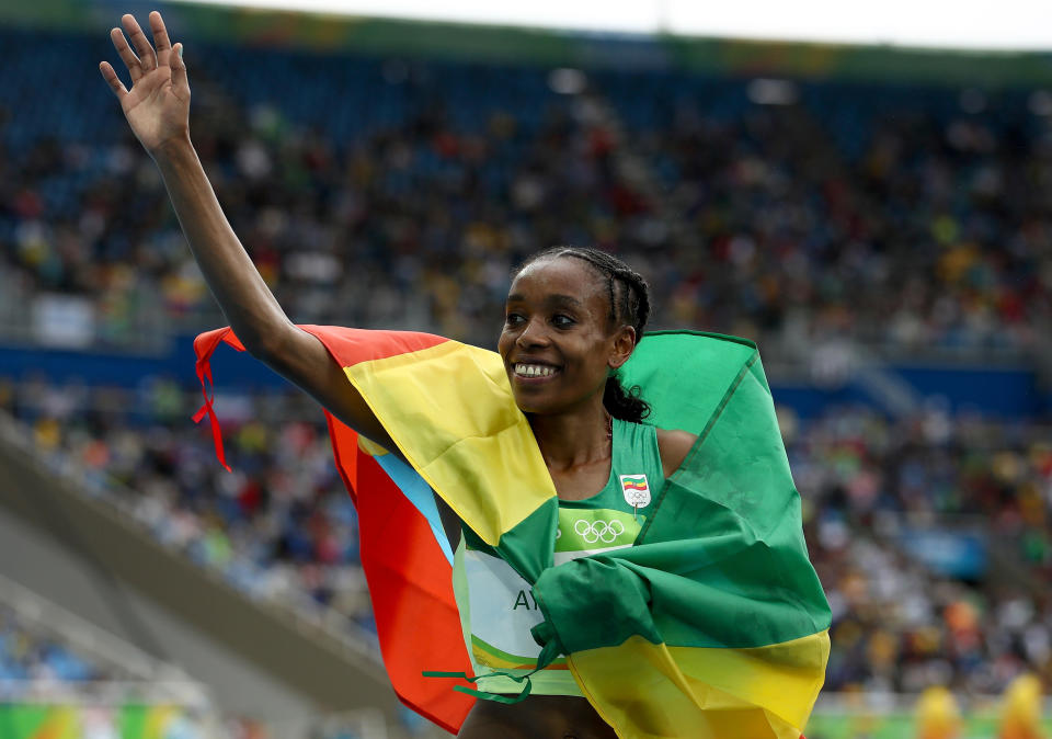 Team Ethiopia, Track and Field