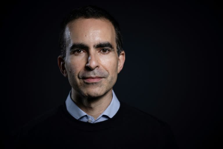 Karim Beguir, the founder and CEO of InstaDeep, says artificial intelligence presents an opportunity for African economies to go beyond simply exporting raw materials (JULIEN DE ROSA)