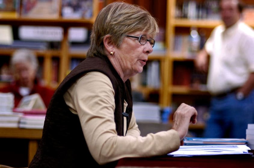 Barbara Ehrenreich