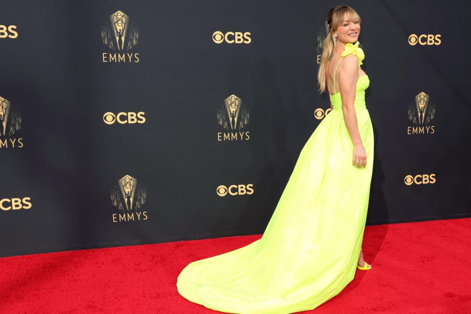 The Best Looks From the 2021 Emmys Red Carpet