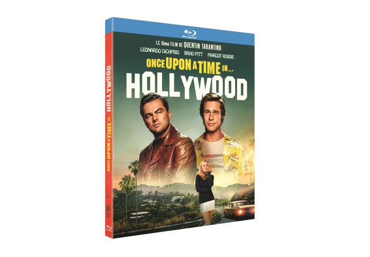 Le blu-ray Once Upon a Time