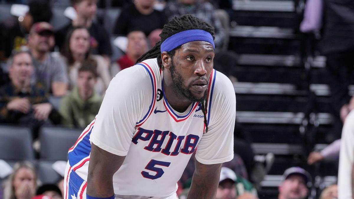 Sixers' Montrezl Harrell suffers torn ACL - Liberty Ballers