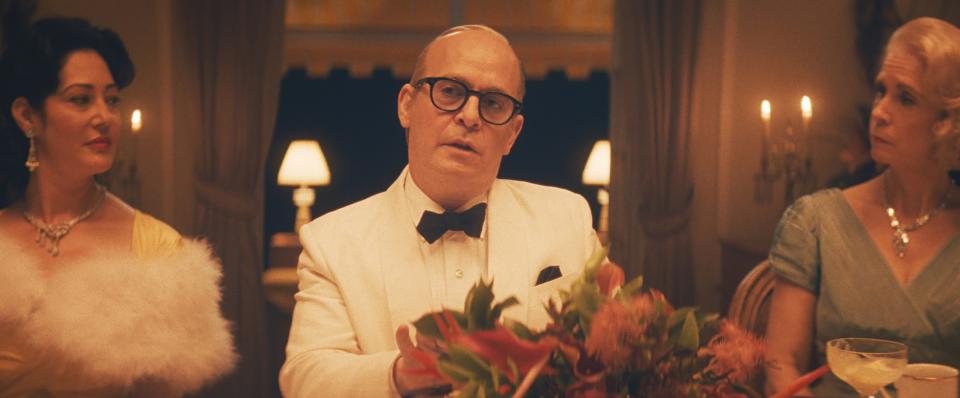 Tom Hollander as Truman Capote in FX’s ‘Feud: Capote vs. the Swans’