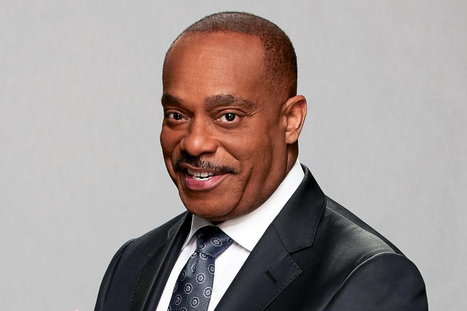 <p>Art Streiber/CBS via Getty</p> Rocky Carroll