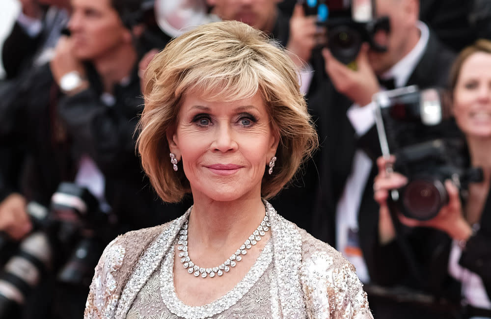 Jane Fonda May 2018 Photoshot