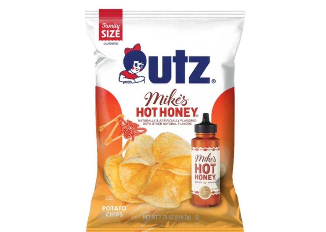 <p>Utz Brands</p>