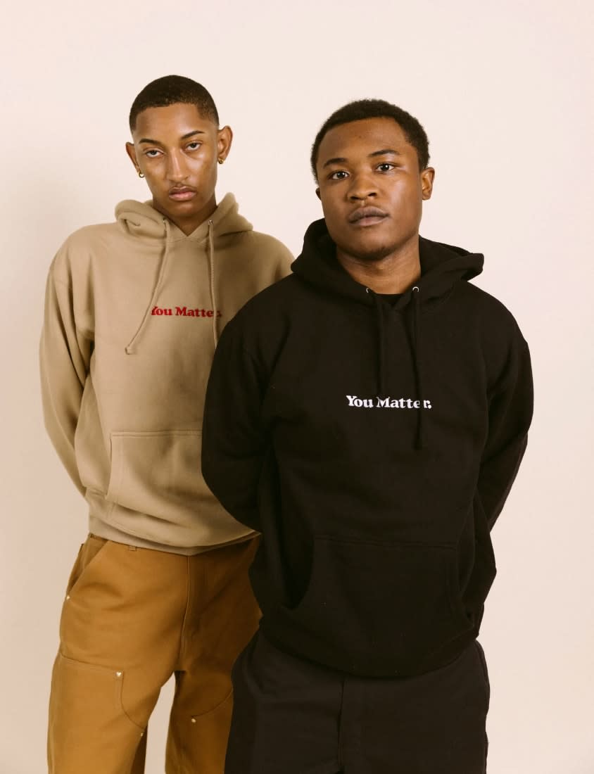 You Matter Hoodies Demetrius Harmon theGrio.com