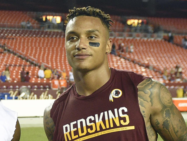 Washington Redskins deny trying to trade safety Su'a Cravens