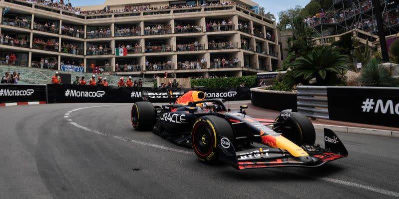 f1 grand prix of monaco