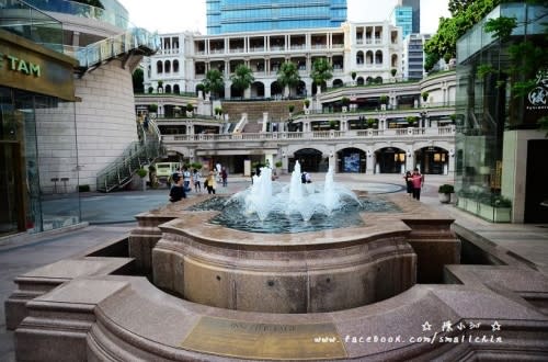 【2012香港自由行】1881 Heritage、香港鏞記酒家 - 市區最後一站，好吃的飛天燒鵝!