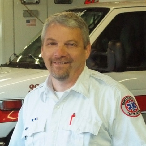 Darin Robinaugh is president of the Ohio Ambulance and Medical Transportation Association. Robinaugh is president and owner of Bellefontaine-based Robinaugh EMS, which serves the citizens of Logan, Union, Hardin and Champaign counties.