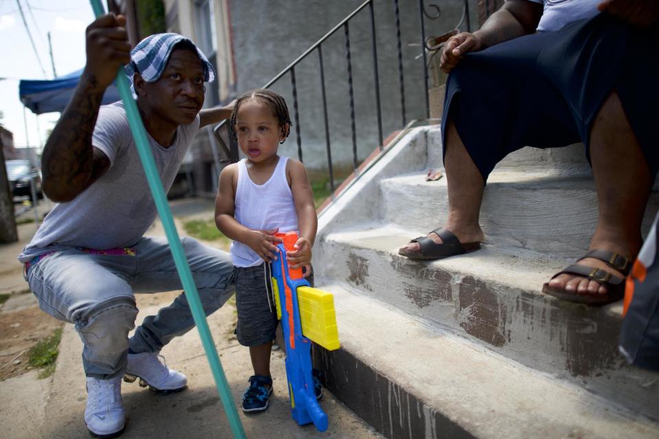 Excessive heat has been warned (Getty Images)