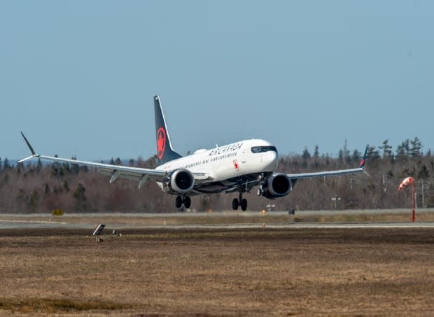 A project to convert biowaste into jet fuel recently received $2.89 million in federal funding. (Andrew Vaughan/The Canadian Press - image credit)