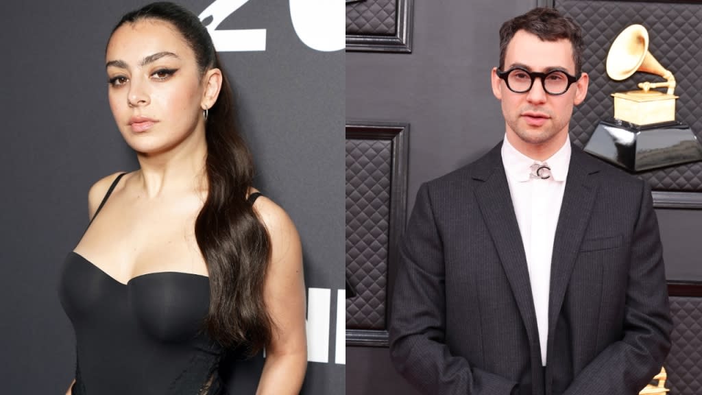 Charli XCX & Jack Antonoff