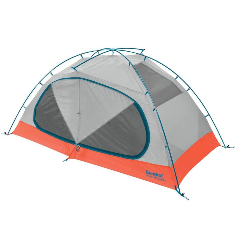 Eureka! Mountain Pass Four-Season Backpacking Tent