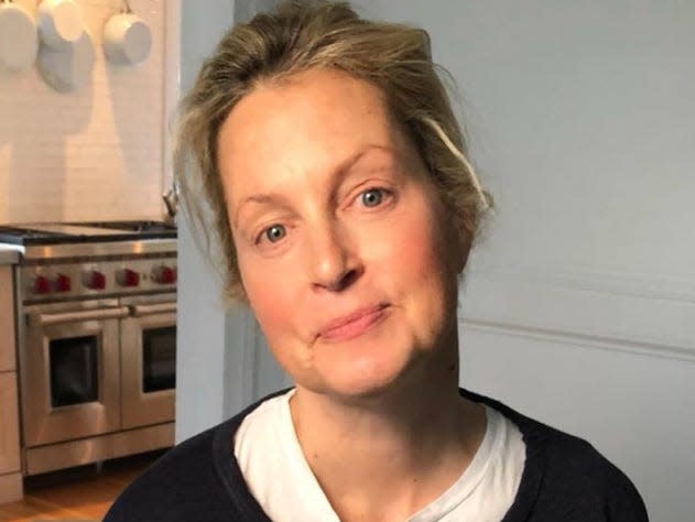 ali wentworth