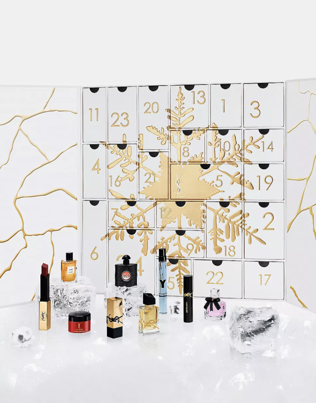 Christian Louboutin Advent Calendar 2023 Makeup, Perfume
