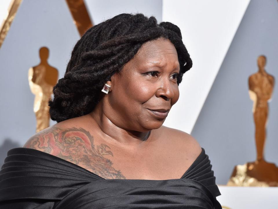 Whoopi Goldberg