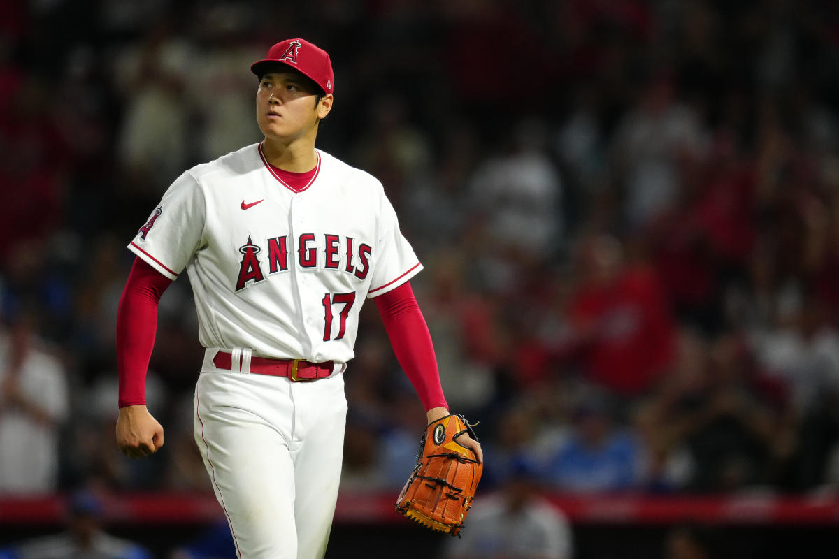Shohei Ohtani: Japan's baseball 'Frankenstein' enjoying monster