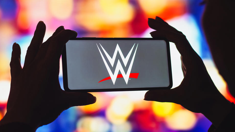 logotipo de la WWE