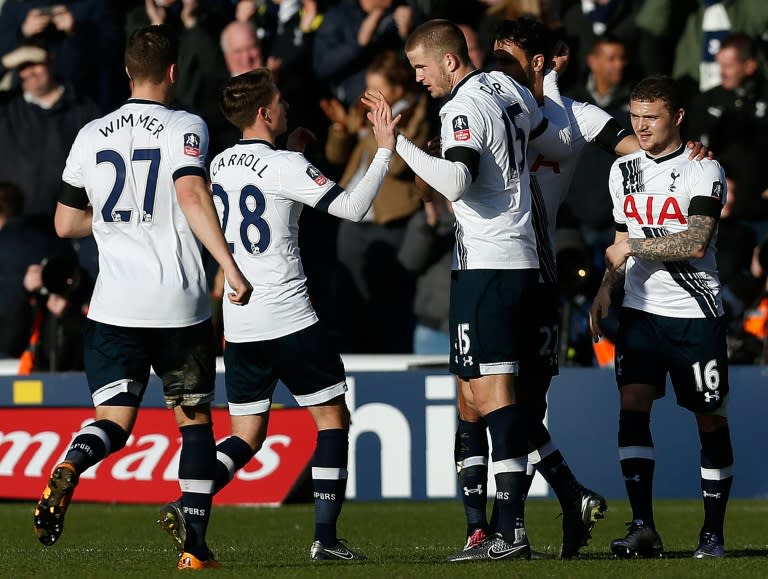 Tottenham have made a habit of failing to fulfil their potential whenever they have started to look like title contenders in the past, but Mauricio Pochettino sees far more resilience in the current squad