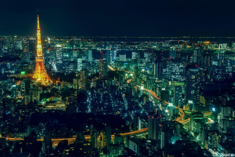 2023-2024東京冬季點燈推薦 大井競馬場TOKYO MEGA Illumination登場