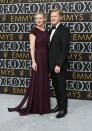 <p>Kirsten Dunst;Jesse Plemons at the 75th Primetime Emmy Awards held at the Peacock Theater on January 15, 2024 in Los Angeles, California.</p>