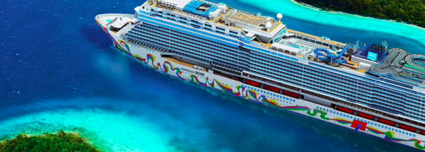 <p>Norwegian Cruise Line</p><p>For a no-fuss girlfriend getaway idea, book one a Caribbean cruise aboard Norwegian Cruise Line’s newest ship, the <a href="https://go.skimresources.com?id=113896X1572730&xs=1&url=https%3A%2F%2Fwww.tripadvisor.com%2FCruise_Review-d15691672-Reviews-Norwegian_Encore&sref=https%3A%2F%2Fparade.com%2F998988%2Fmarynliles%2Fbest-girlfriend-getaways%2F" rel="noopener" target="_blank" data-ylk="slk:Encore;elm:context_link;itc:0;sec:content-canvas" class="link ">Encore</a>, which departs from Miami, New Orleans, Orlando or Tampa. There’s a little something for everyone onboard, from cocktails to hit Broadway musicals to the world’s longest open-air go-kart racetrack at sea. Plus, with rates starting at just $549 per person, it’s a girlfriend getaway idea your whole crew can get on board with (pun intended).</p>