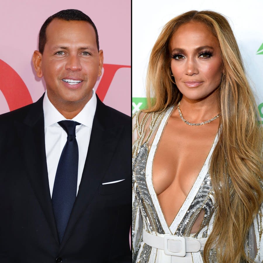 FOMO Alex Rodriguez Jokes About Missing J Los Friend's Party After Split