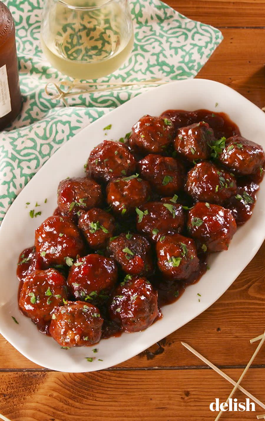 Party Meatballs