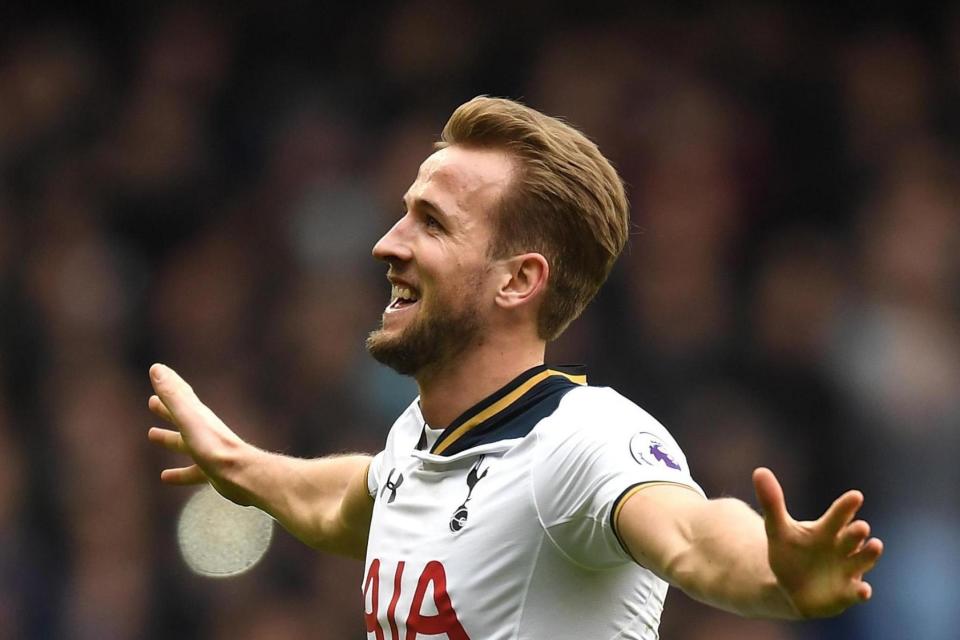 Harry Kane