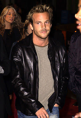 Struttin' Stephen Dorff at the Westwood premiere of K-Pax