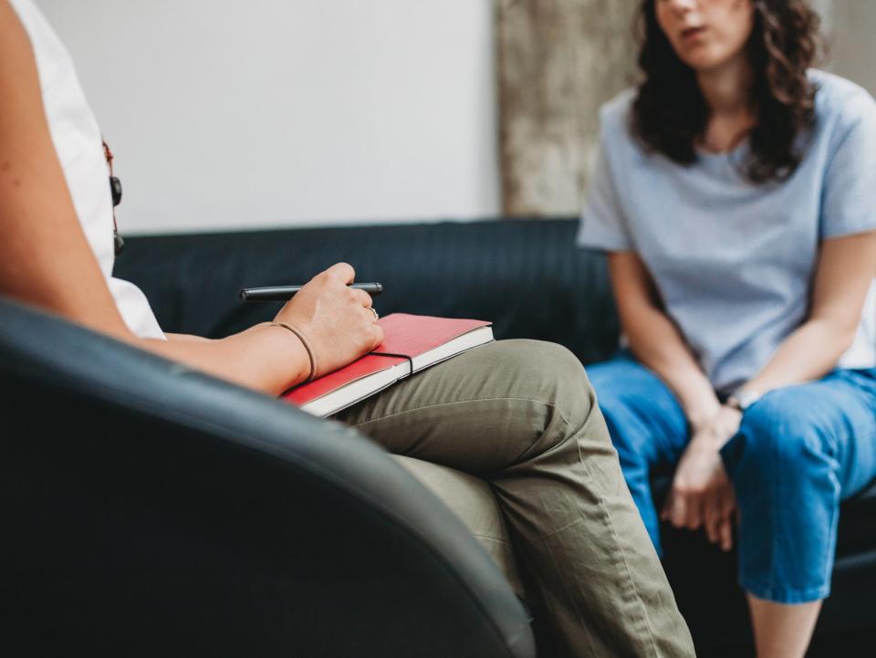 <p>The effect of the pandemic on mental health has been a big concern</p> (Getty Images/iStockphoto)