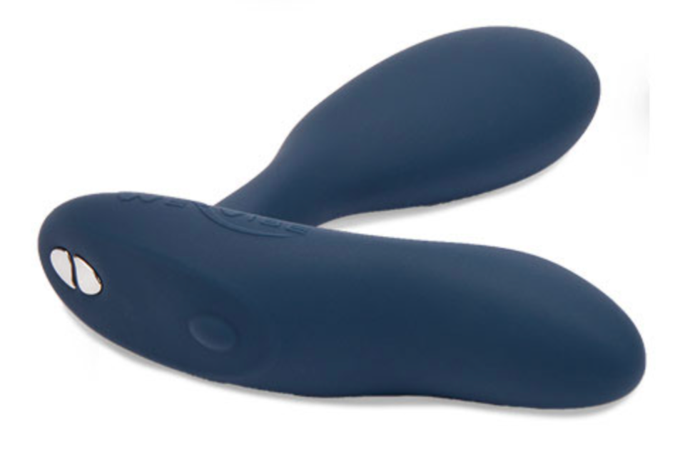 We-Vibe Vector Prostate Massager With Remote & App 