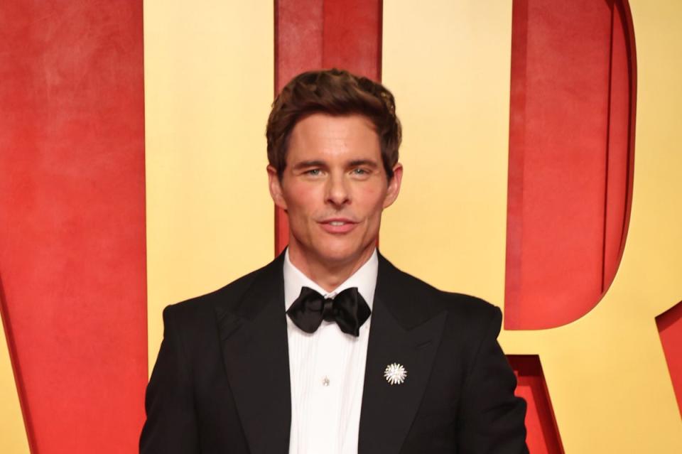 James Marsden (Getty Images)