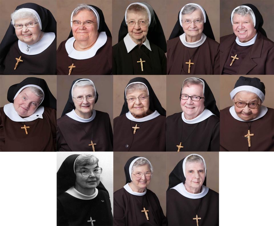 Since the coronavirus pandemic began, 30 nuns – more than half of the 57 living together in their Livonia, Mich., convent – have come down with COVID-19. Of those, 13 died of the disease, including one who recovered, but then relapsed.