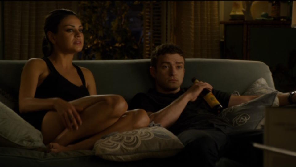 Friends With Benefits