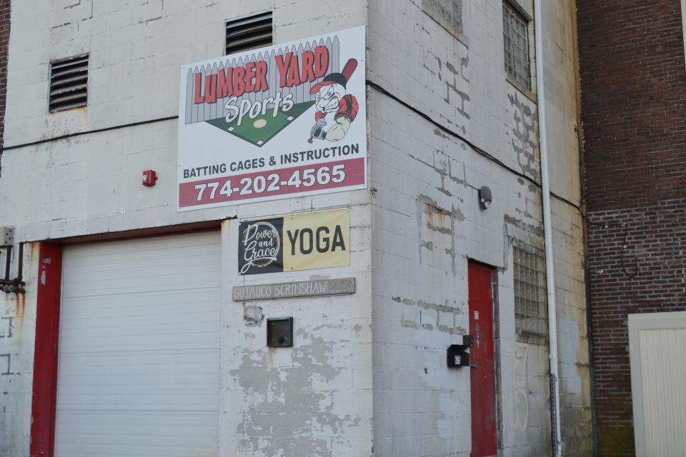 Lumber Yard Sports Batting Cages and Instruction closed its doors on June 29.