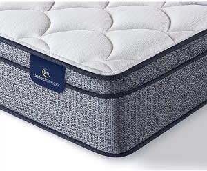 Serta Perfect Sleeper Elkins II 11 Plush Euro Top Mattress