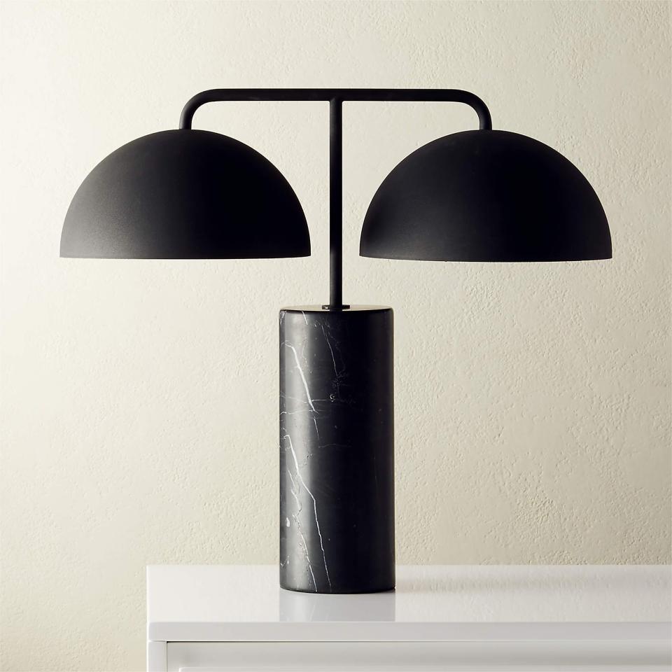 2) Domes Lamp