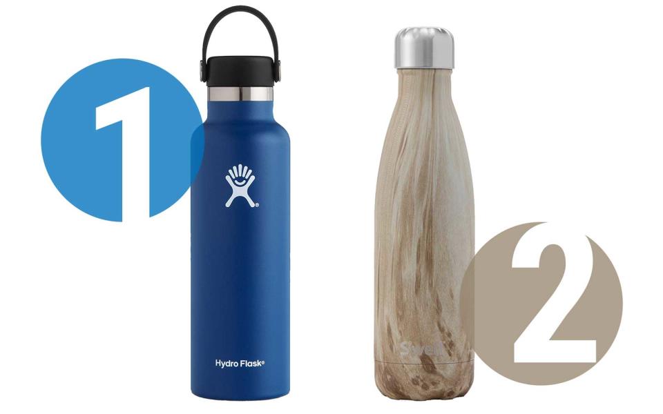 The Best Insulated Water Bottles